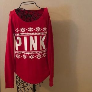 Victoria’s Secret Christmas thermal!